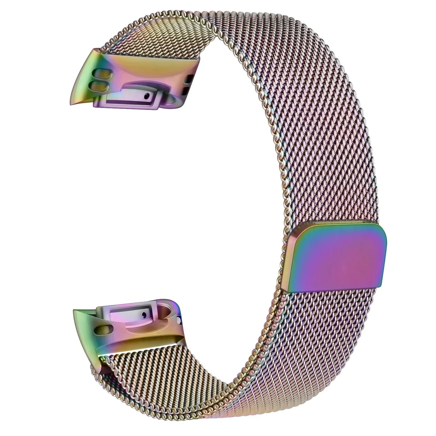 Fitbit Charge 6 Band — Milanese Magnetic