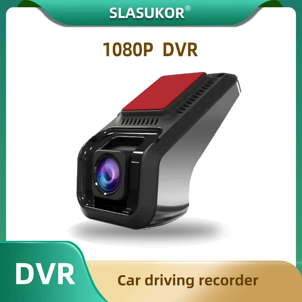 ADAS 1080P/720P Dash Cam DVR Dash Camera Car Radio Android DVR Car Recorder HD Night Version DVR Accessories