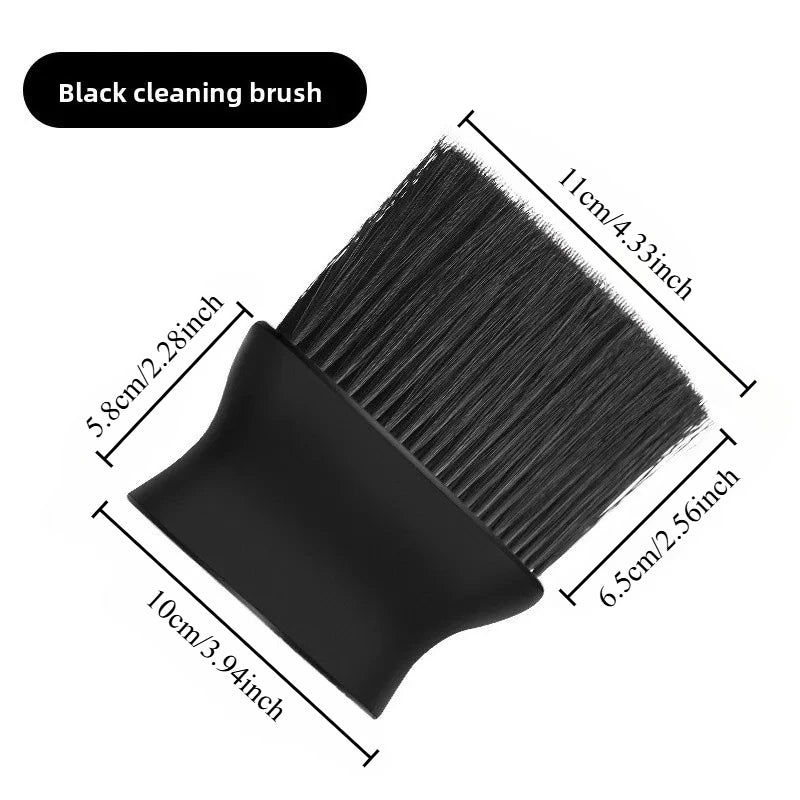 Car Cleaning Brush Interior Dust Soft Brush, Car Washing Tool, Gap Dust Brush, Car Air Outlet Cleaning Brush Car Detailing Tools