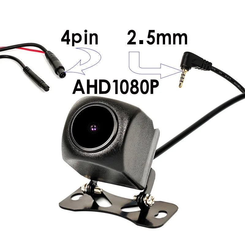 Camera Marsarier AHD 1080P — Waterproof, Night Vision, Imagine Super Clară