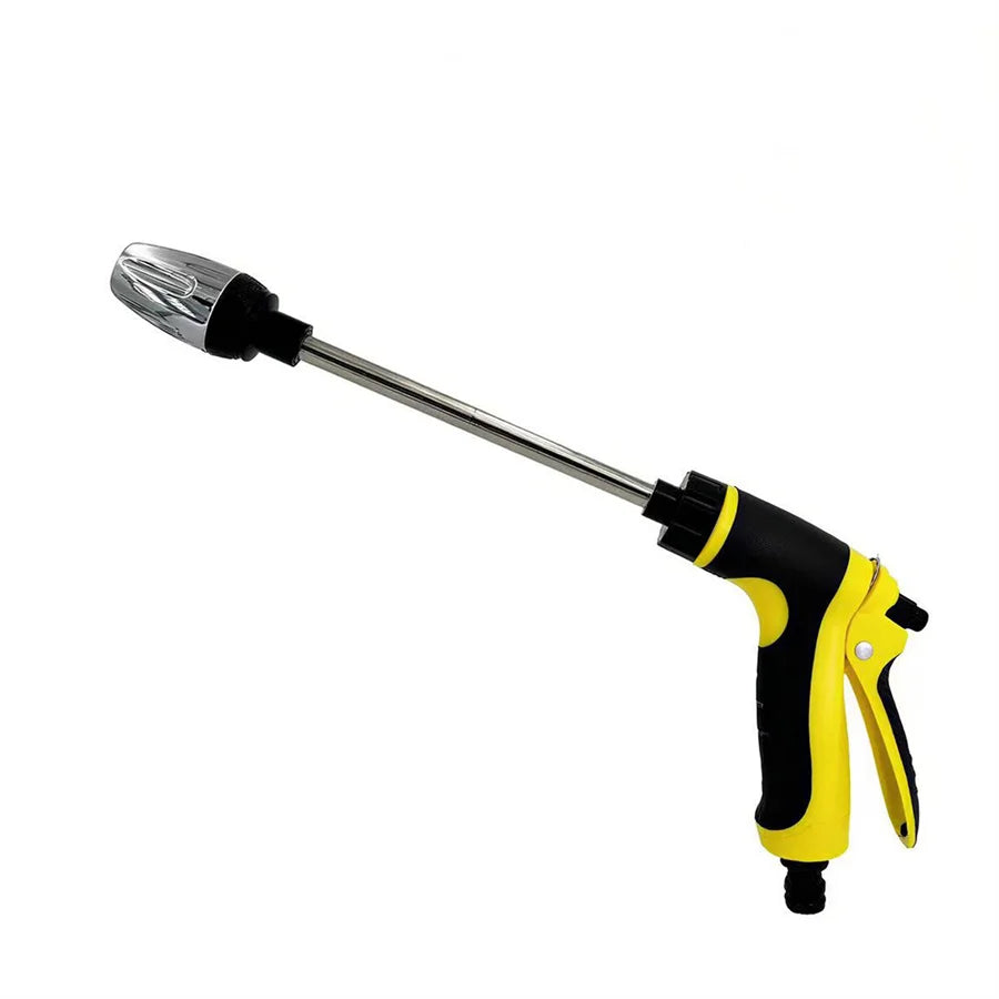 Pistol de Apă cu Presiune Înaltă — Spălare Auto & Grădină