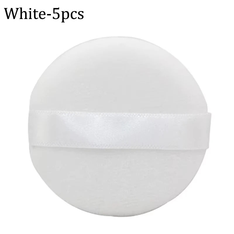 Burete Machiaj Velvet Dublu-Față Set 5/10 Bucăți — Concealer Wet & Dry