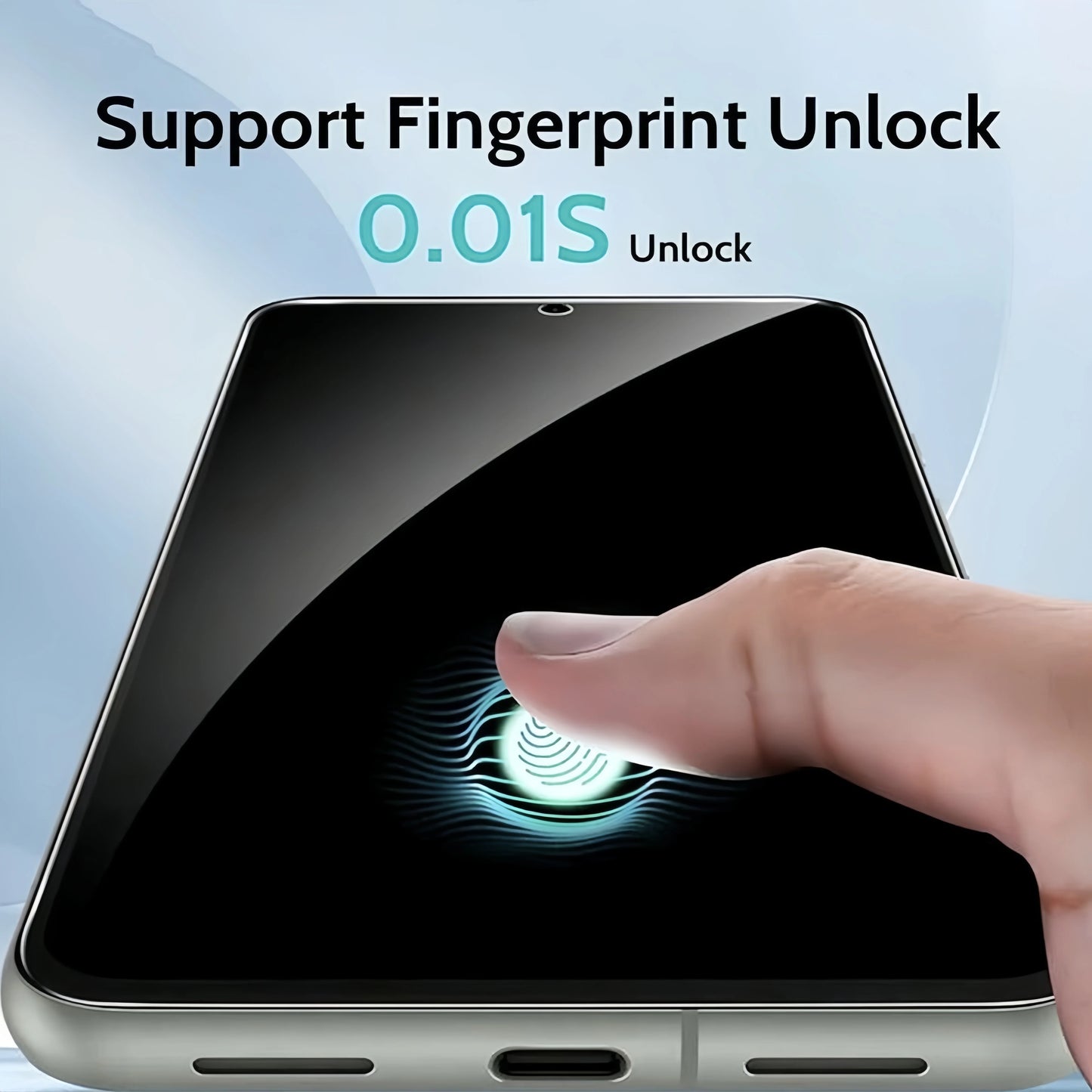 Folie Sticlă Securizată Samsung Galaxy S22 S23 S24 S25 — Kit Instalare Inclus