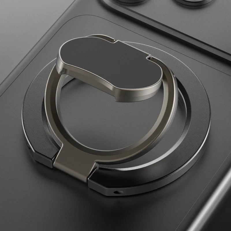 Inel & Suport Telefon Magnetic MagSafe — Rotire 360°, iPhone & Android