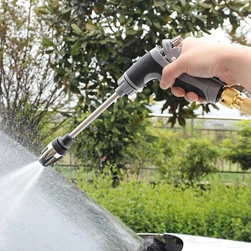Pistol de Apă cu Presiune Înaltă — Spălare Auto & Grădină
