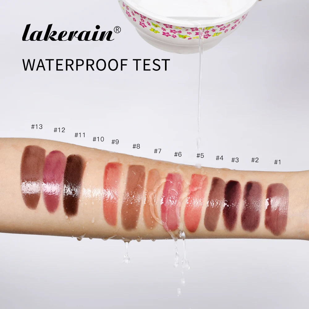 Lip Gloss Butter Mirror 8ml — Hidratant, Culoare Intensă, Longwear