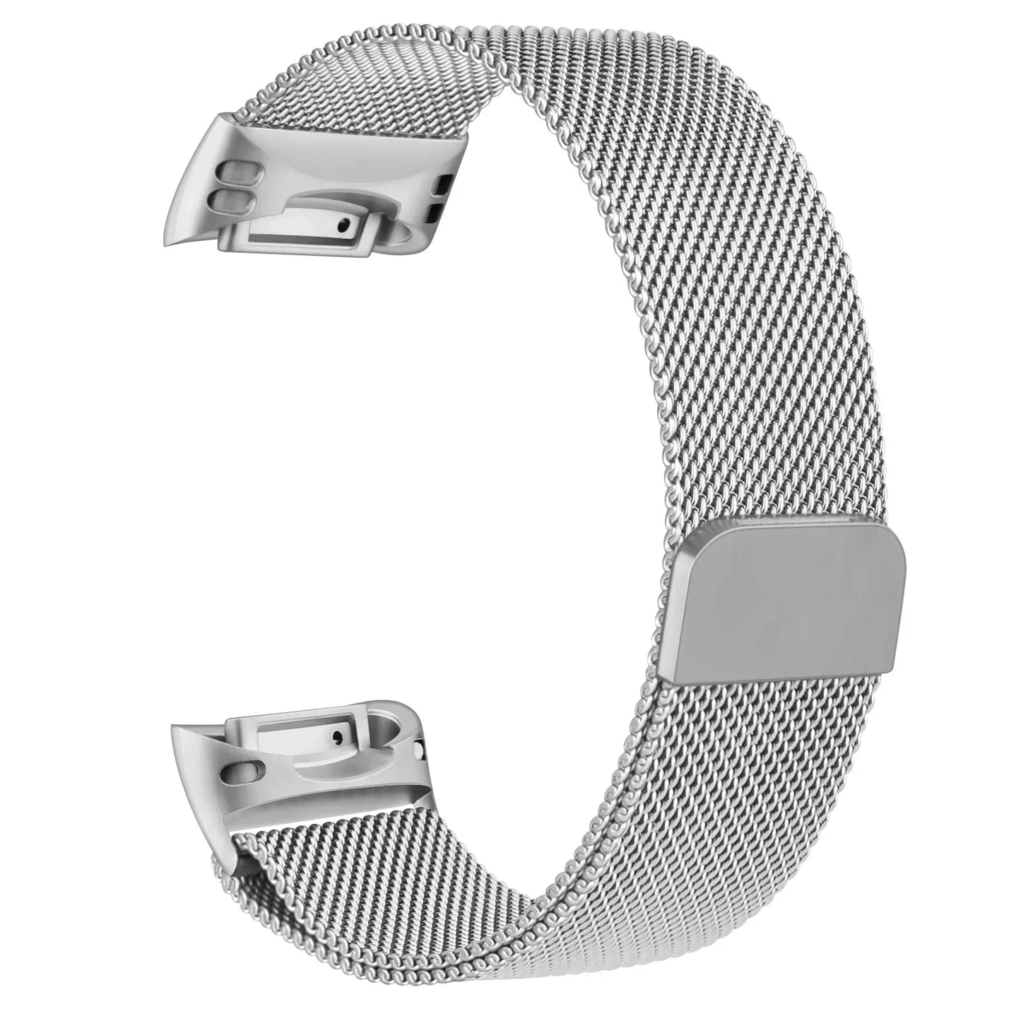 Fitbit Charge 6 Band — Milanese Magnetic