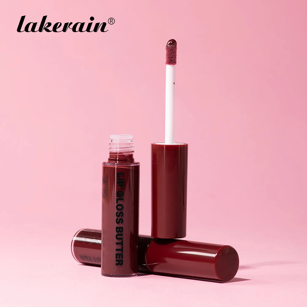 Lip Gloss Butter Mirror 8ml — Hidratant, Culoare Intensă, Longwear