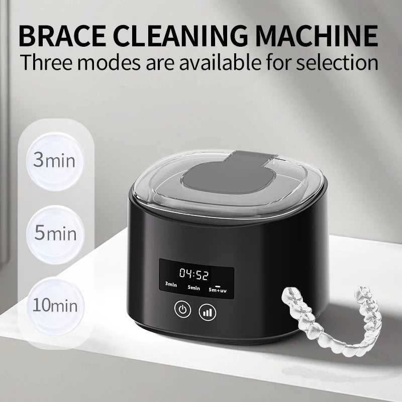 Aparat Curățare Dentară USB — Aparat Dentar, Bijuterii & Ochelari, Cadou Oral Care