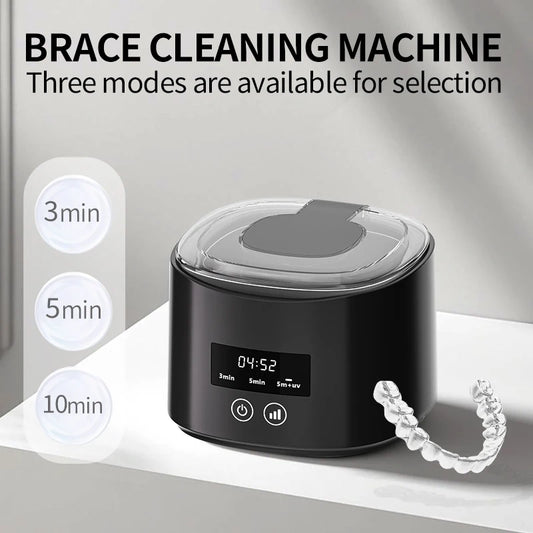 Aparat Curățare Dentară USB — Aparat Dentar, Bijuterii & Ochelari, Cadou Oral Care