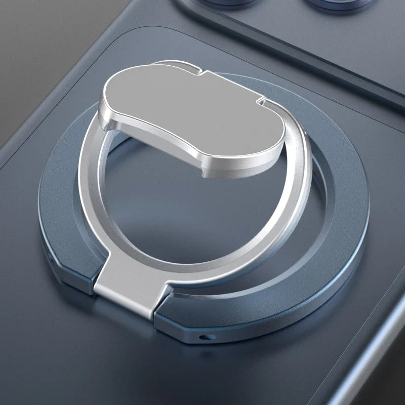 Inel & Suport Telefon Magnetic MagSafe — Rotire 360°, iPhone & Android