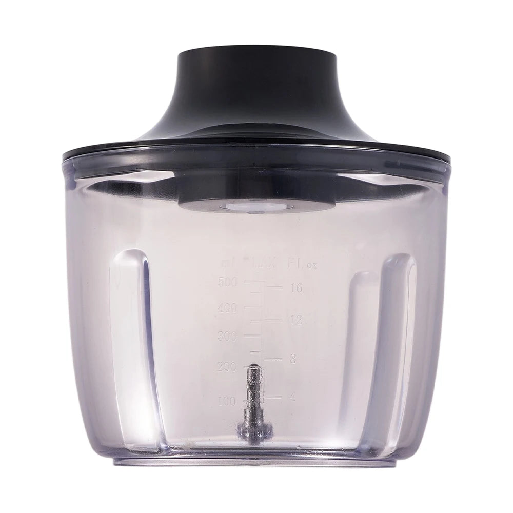Blender de Mână 4-în-1 800W — Set Complet cu Accesorii, KOMORE