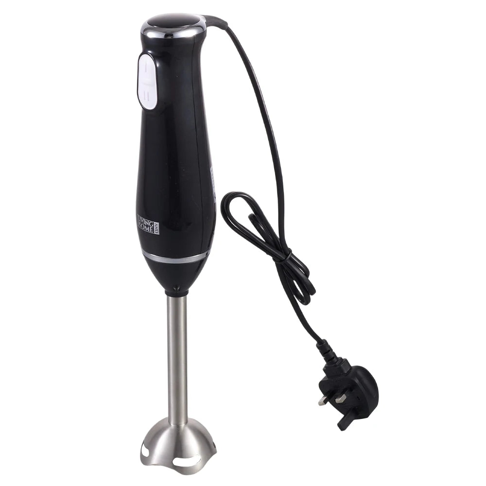 Blender de Mână 4-în-1 800W — Set Complet cu Accesorii, KOMORE