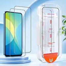 Folie Sticlă Securizată Samsung Galaxy M11 M12 M13 M14 M15 M16 M17 M20 M21 M31 M32 M33 5G — Set 2 Bucăți