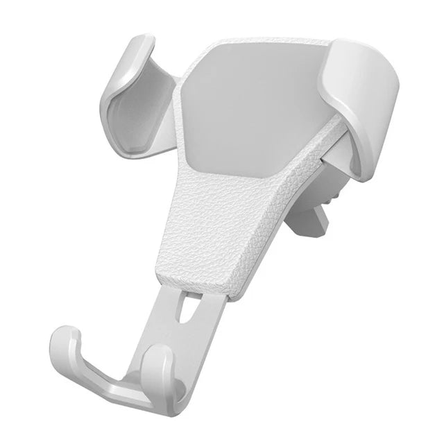 Suport Auto Magnetic pentru Telefon — Prindere Grila Ventilație