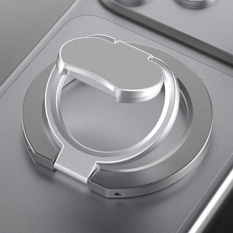 Inel & Suport Telefon Magnetic MagSafe — Rotire 360°, iPhone & Android