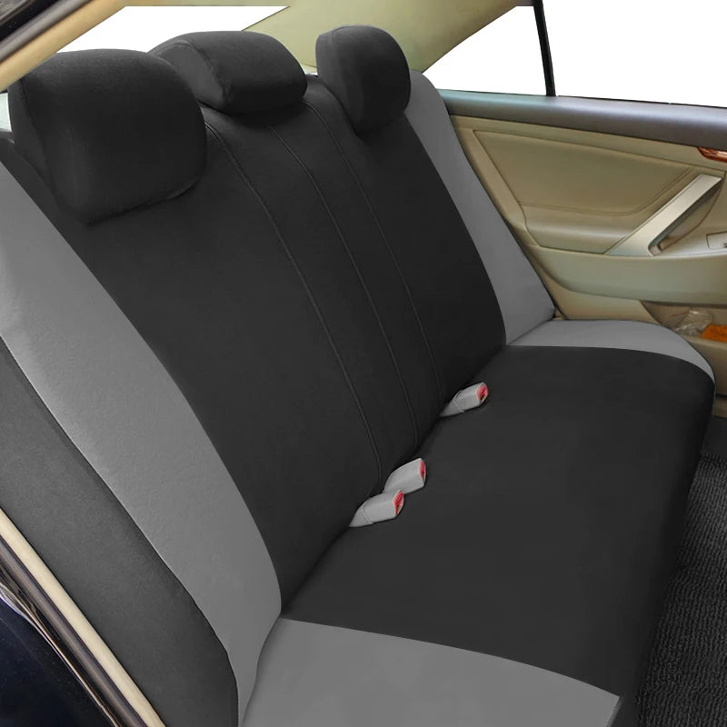 Husă Auto Universală cu Model Fotbal — Compatibilă Airbag