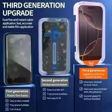 Folie Sticlă Securizată HD Samsung Galaxy M11 M12 M13 M14 M15 M16 M17 5G M20 M21 M31 M32 M33 — Set 3 Bucăți