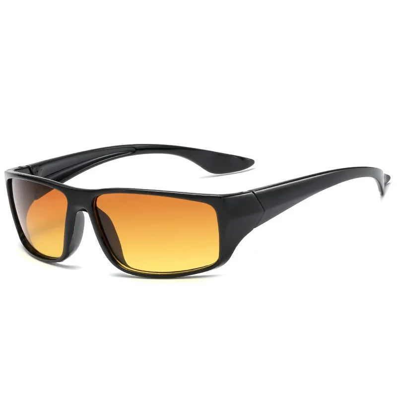 Ochelari Anti-Orbire pentru Condus Noaptea — Protecție UV, Unisex