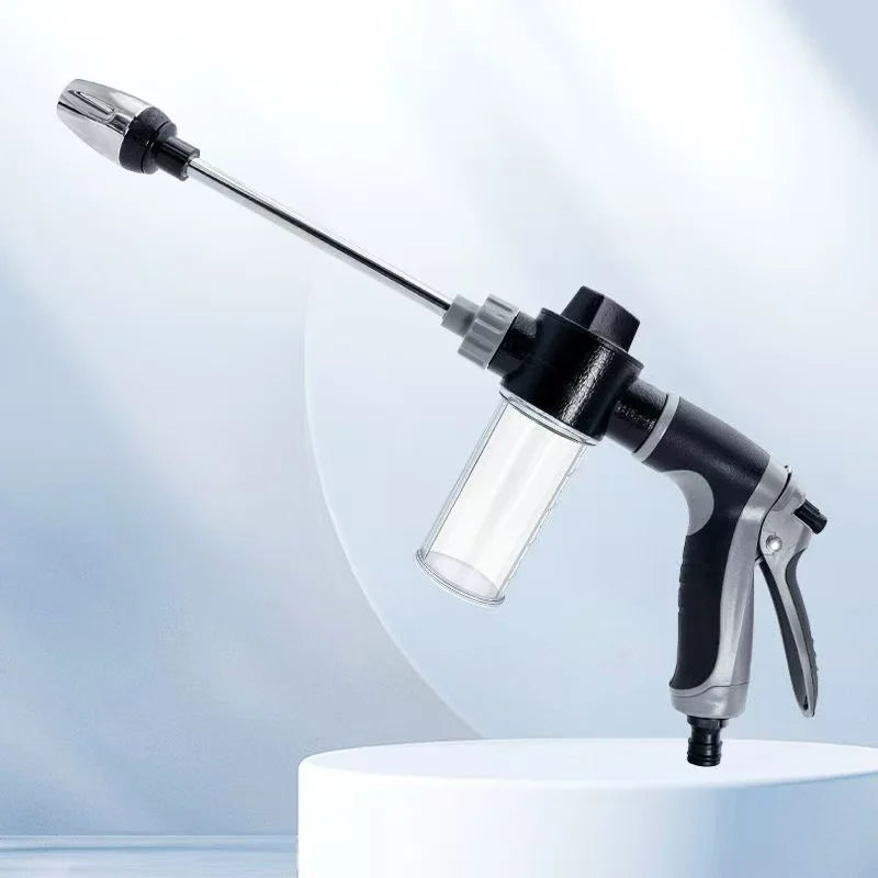 Pistol de Apă cu Presiune Înaltă — Spălare Auto & Grădină