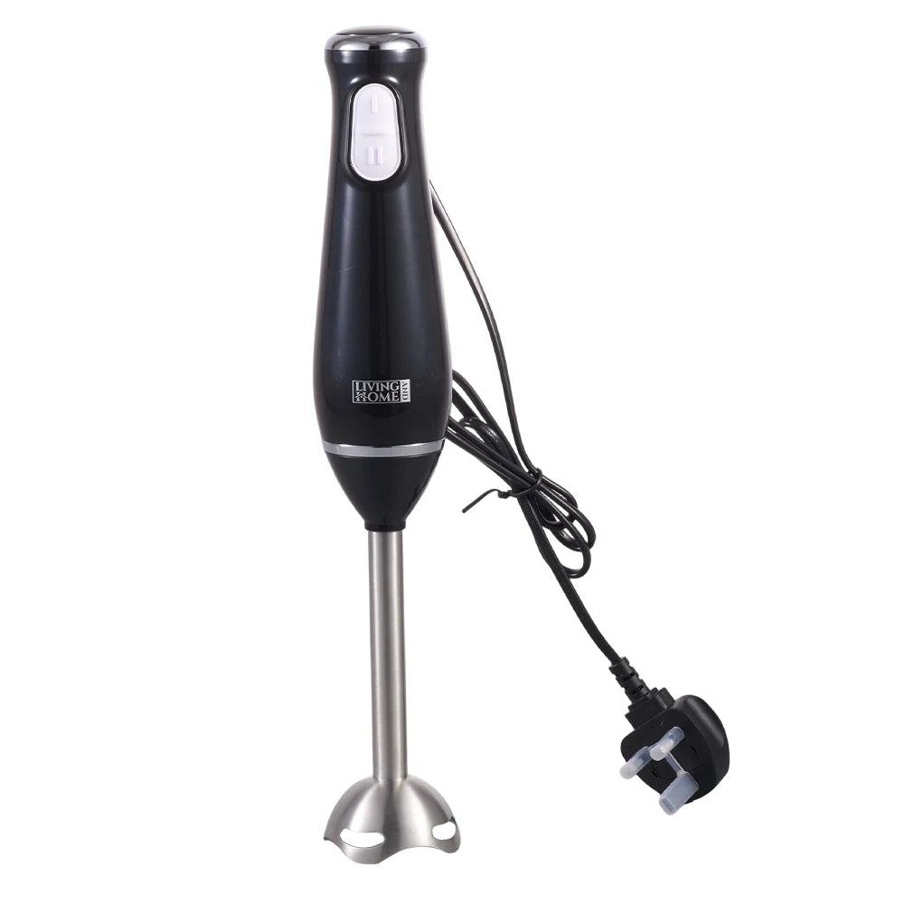 Blender de Mână 4-în-1 800W — Set Complet cu Accesorii, KOMORE