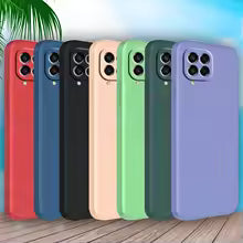 Husă TPU Soft pentru Samsung Galaxy M33 5G — Compatibil M12 M22 M23 M32 M52 M53