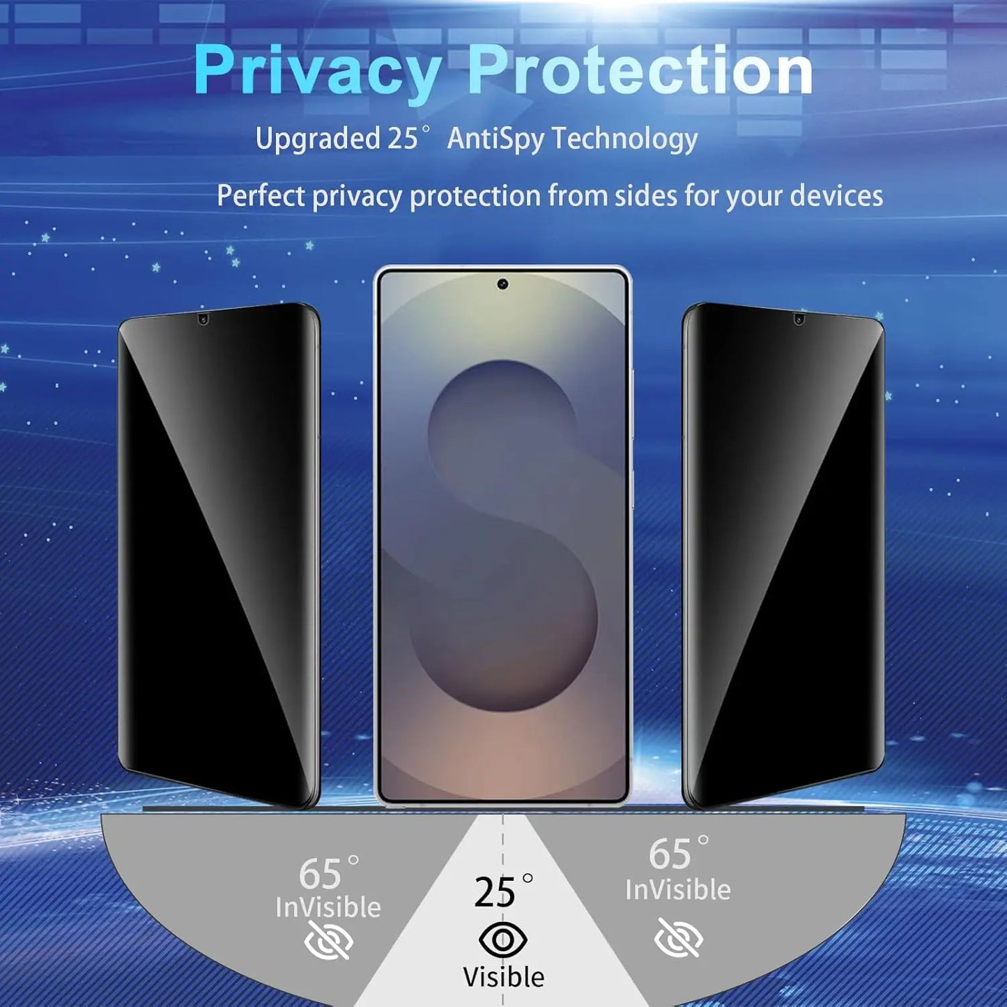 Folie Sticlă Securizată Samsung Galaxy S22 S23 S24 S25 — Kit Instalare Inclus