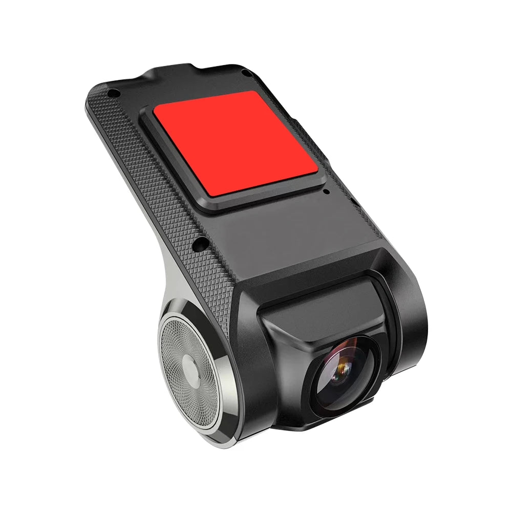 Dash Cam ADAS HD 720P — USB, Card TF 32G, Compatibil Player Android Auto