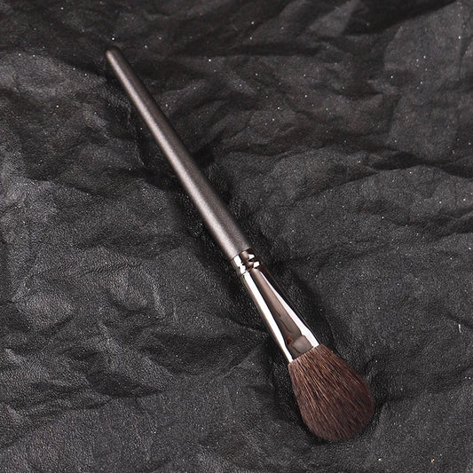 Pensulă Pudra Profesională Piccasso 702 — Păr Veveriță, Soft, Face Makeup