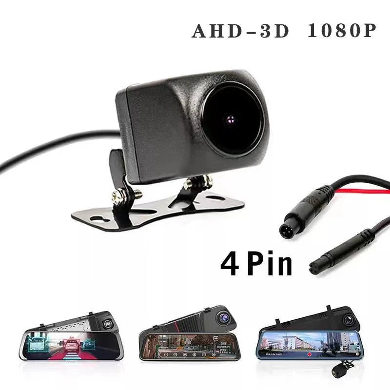Camera Marsarier AHD 1080P — Waterproof, Night Vision, Imagine Super Clară