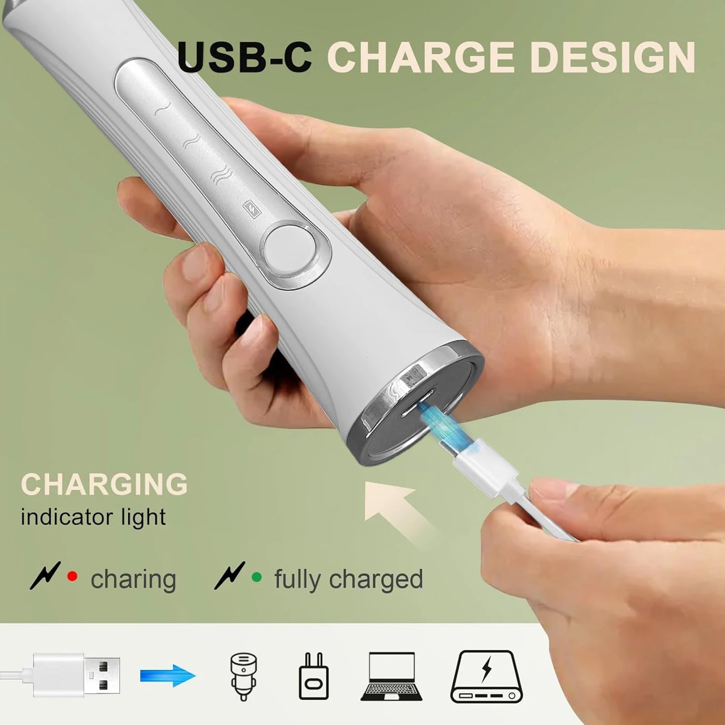 Spumant Lapte Electric Reîncărcabil — 3 Viteze, Stand Inclus, Cappuccino & Matcha