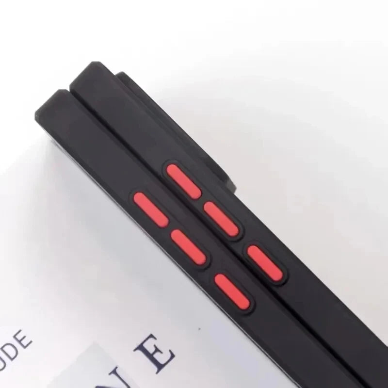 Husă Magnetică Matte Armor — MagSafe Compatible iPhone 11–16