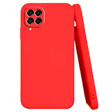 Husă TPU Soft pentru Samsung Galaxy M33 5G — Compatibil M12 M22 M23 M32 M52 M53