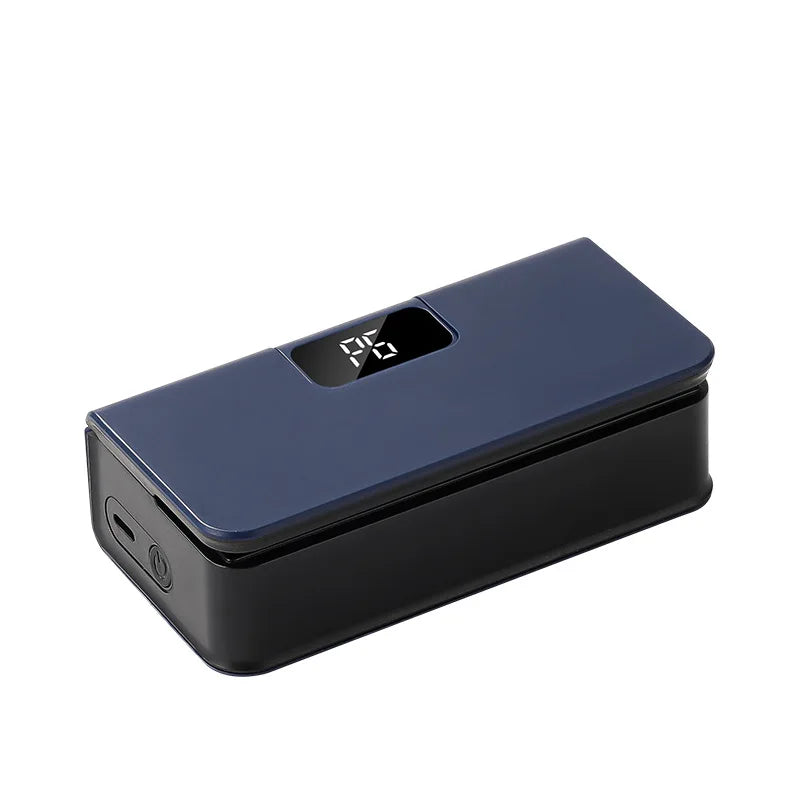 Aparat Sigilat Pungi Mini USB Reîncărcabil — Heat Sealer Alimente, Portabil