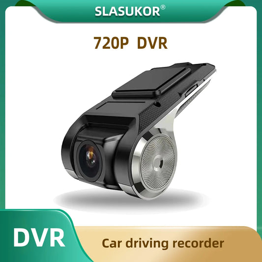 ADAS 1080P/720P Dash Cam DVR Dash Camera Car Radio Android DVR Car Recorder HD Night Version DVR Accessories
