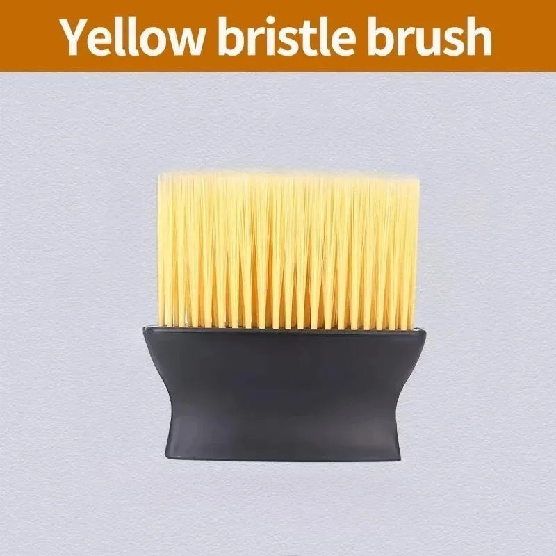 Car Cleaning Brush Interior Dust Soft Brush, Car Washing Tool, Gap Dust Brush, Car Air Outlet Cleaning Brush Car Detailing Tools