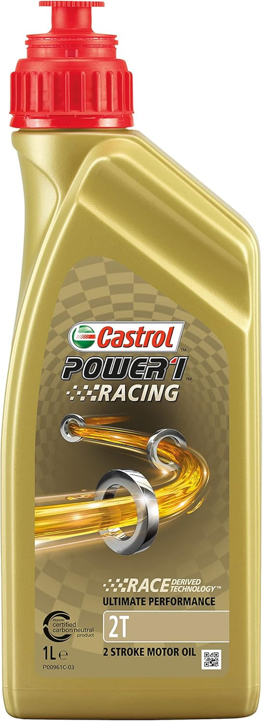 Castrol POWER1 RACING 2T, 1 Liter